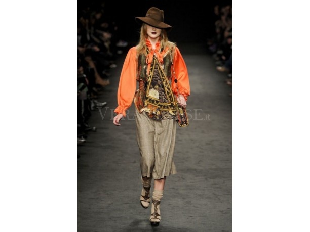 Angelo Marani collezione autunno inverno 2011/2012