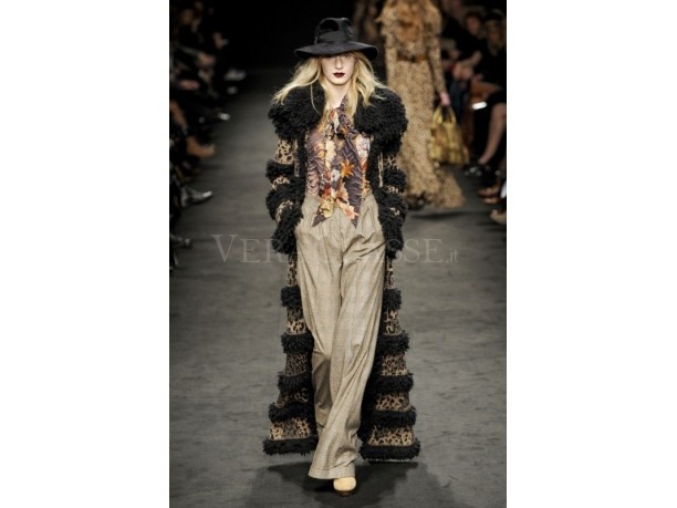 Angelo Marani collezione autunno inverno 2011/2012