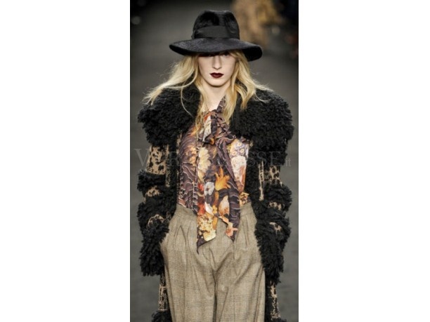 Angelo Marani collezione autunno inverno 2011/2012