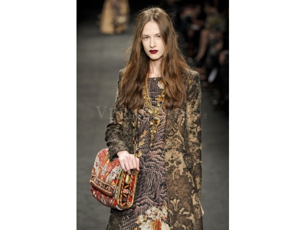 Angelo Marani collezione autunno inverno 2011/2012