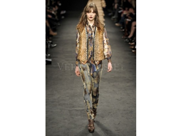Angelo Marani collezione autunno inverno 2011/2012
