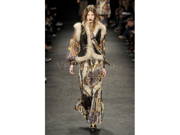 Angelo Marani collezione autunno inverno 2011/2012