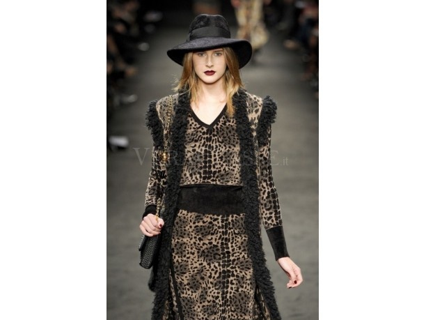 Angelo Marani collezione autunno inverno 2011/2012