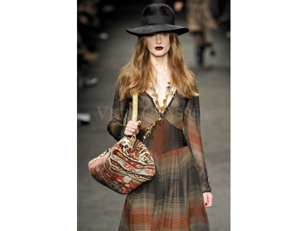 Angelo Marani collezione autunno inverno 2011/2012