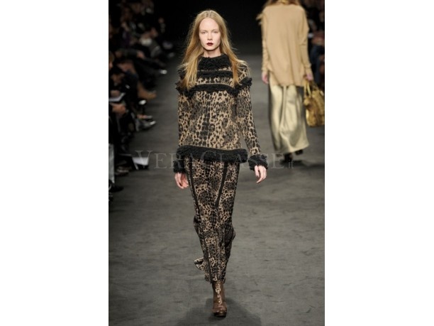 Angelo Marani collezione autunno inverno 2011/2012