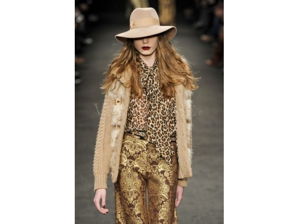 Angelo Marani collezione autunno inverno 2011/2012