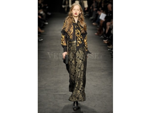 Angelo Marani collezione autunno inverno 2011/2012