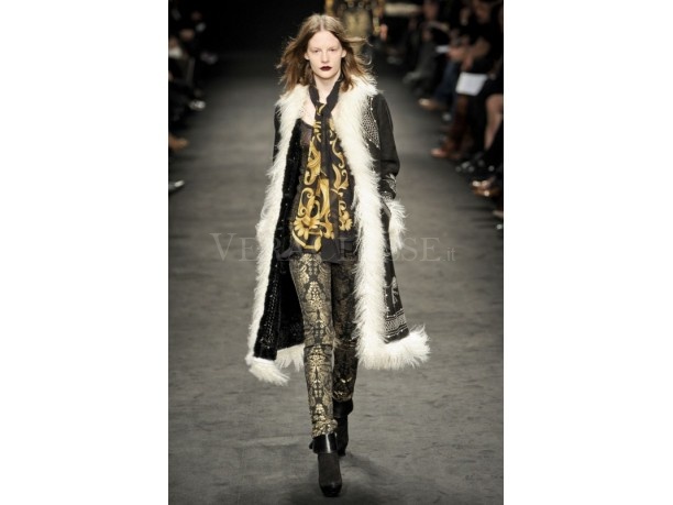 Angelo Marani collezione autunno inverno 2011/2012