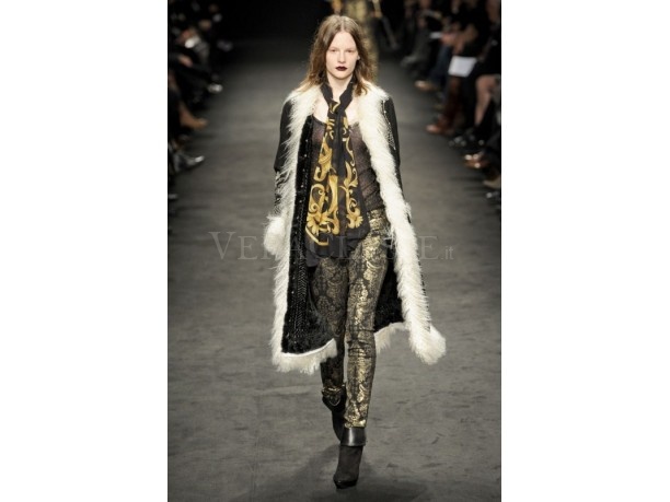 Angelo Marani collezione autunno inverno 2011/2012