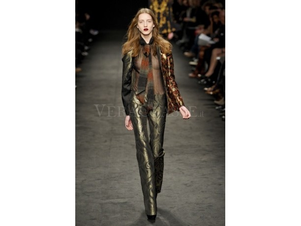 Angelo Marani collezione autunno inverno 2011/2012