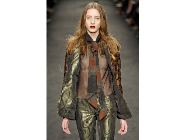 Angelo Marani collezione autunno inverno 2011/2012