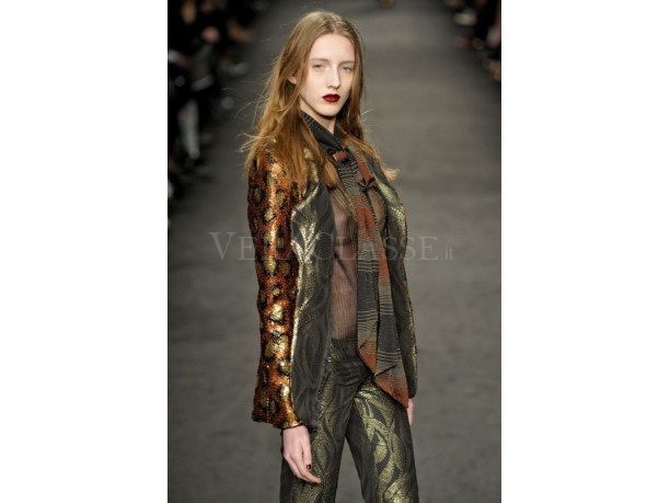 Angelo Marani collezione autunno inverno 2011/2012