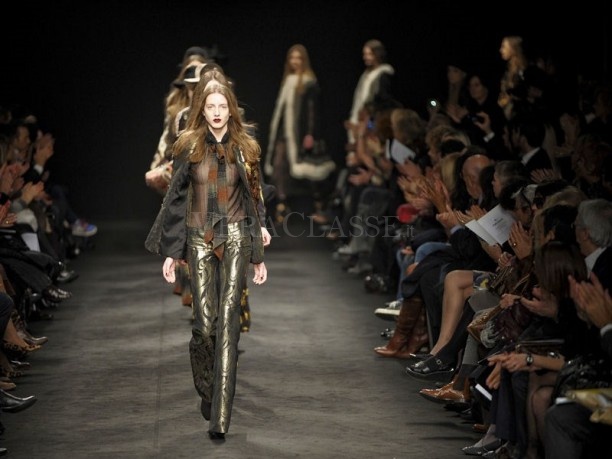 Angelo Marani collezione autunno inverno 2011/2012