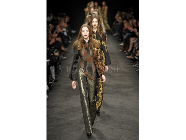 Angelo Marani collezione autunno inverno 2011/2012