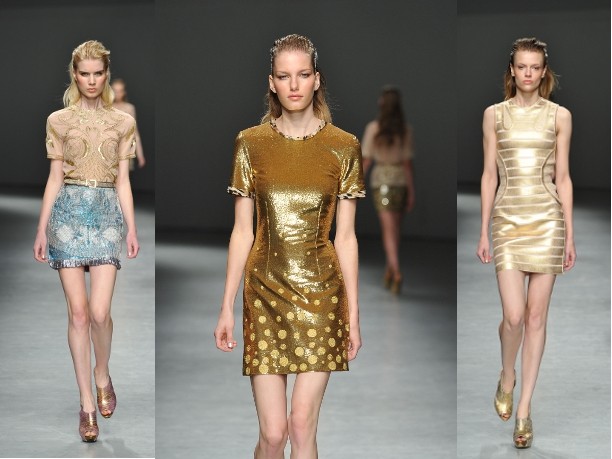 Angelo Marani Sfilata alla Milano Fashion Week 2011
