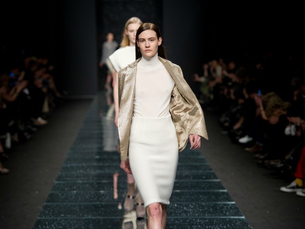Anteprima sfilata autunno inverno 2012/2013