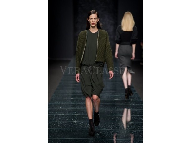 Anteprima sfilata autunno inverno 2012/2013