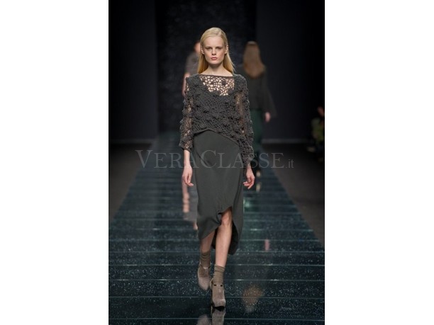 Anteprima sfilata autunno inverno 2012/2013