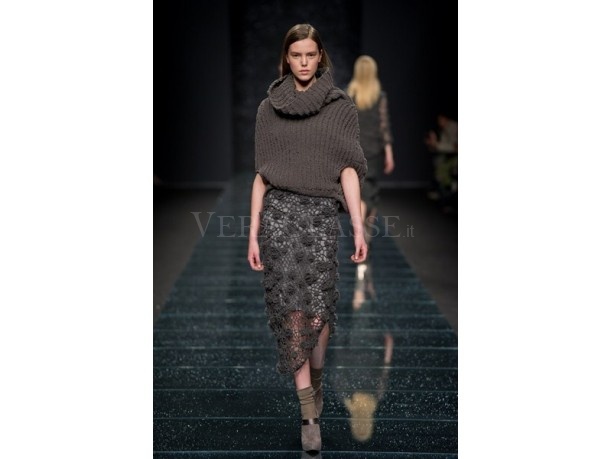 Anteprima sfilata autunno inverno 2012/2013