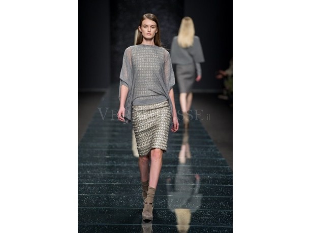 Anteprima sfilata autunno inverno 2012/2013