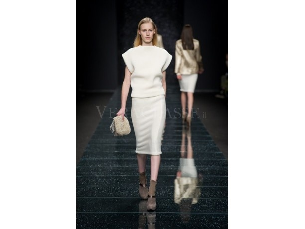 Anteprima sfilata autunno inverno 2012/2013