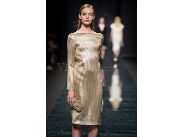 Anteprima sfilata autunno inverno 2012/2013