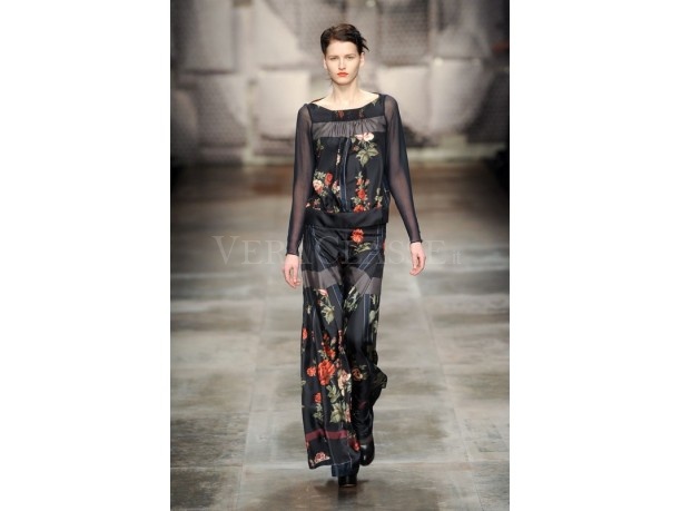 Antonio Marras sfilata autunno-inverno 2011/12
