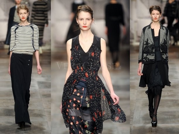 Antonio Marras sfilata autunno-inverno 2011/12