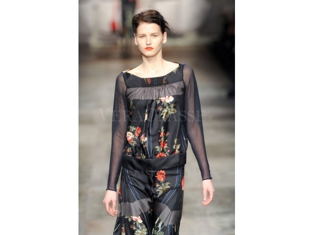 Antonio Marras sfilata autunno-inverno 2011/12