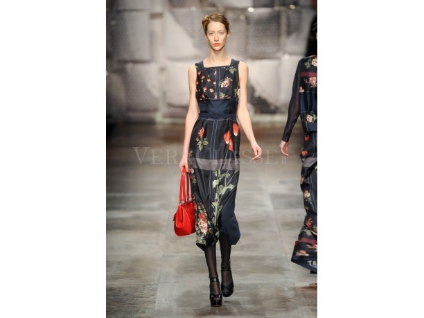 Antonio Marras sfilata autunno-inverno 2011/12