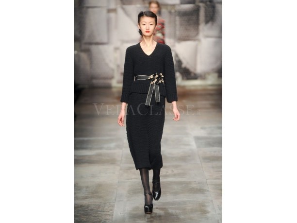 Antonio Marras sfilata autunno-inverno 2011/12