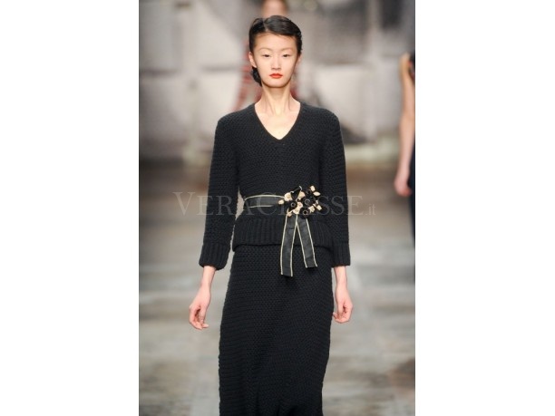 Antonio Marras sfilata autunno-inverno 2011/12