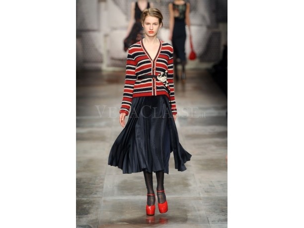 Antonio Marras sfilata autunno-inverno 2011/12