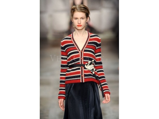 Antonio Marras sfilata autunno-inverno 2011/12
