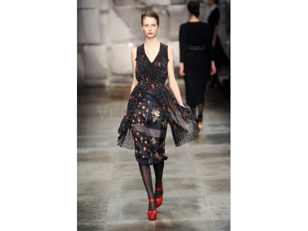 Antonio Marras sfilata autunno-inverno 2011/12