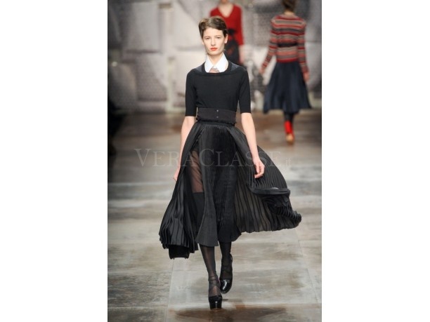 Antonio Marras sfilata autunno-inverno 2011/12