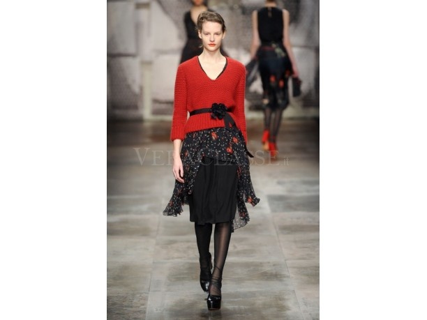 Antonio Marras sfilata autunno-inverno 2011/12