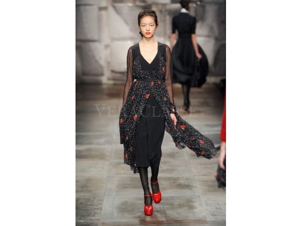 Antonio Marras sfilata autunno-inverno 2011/12