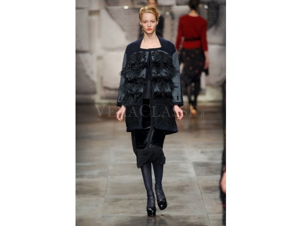 Antonio Marras sfilata autunno-inverno 2011/12