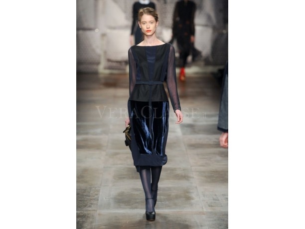 Antonio Marras sfilata autunno-inverno 2011/12