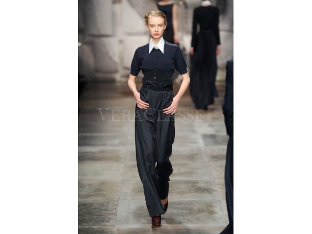 Antonio Marras sfilata autunno-inverno 2011/12