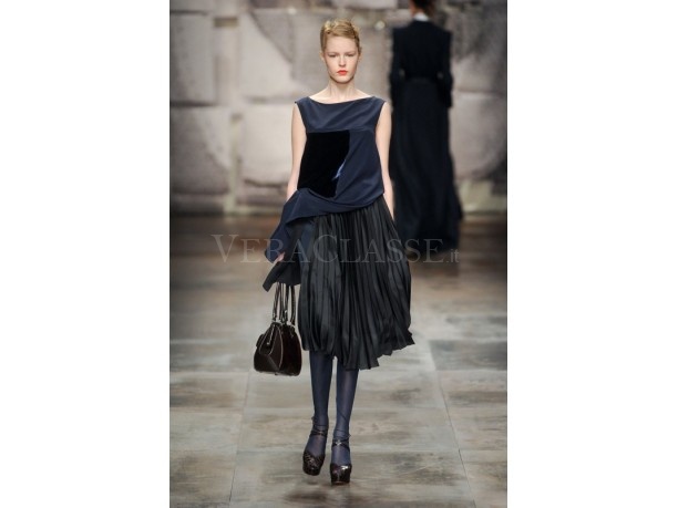 Antonio Marras sfilata autunno-inverno 2011/12