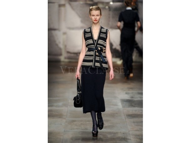 Antonio Marras sfilata autunno-inverno 2011/12