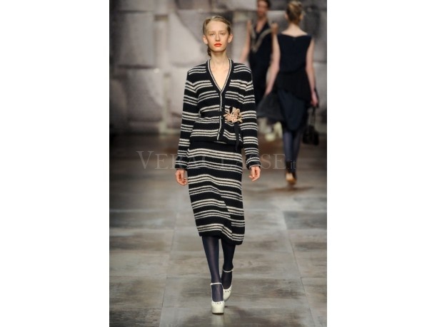 Antonio Marras sfilata autunno-inverno 2011/12