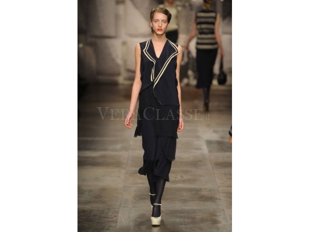 Antonio Marras sfilata autunno-inverno 2011/12