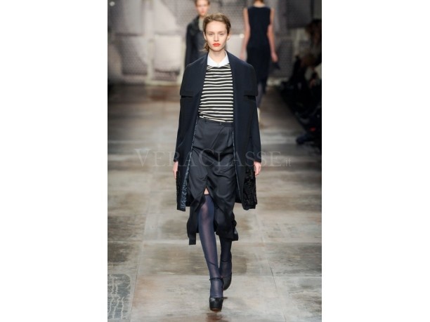 Antonio Marras sfilata autunno-inverno 2011/12
