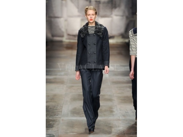 Antonio Marras sfilata autunno-inverno 2011/12