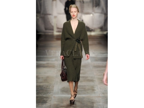 Antonio Marras sfilata autunno-inverno 2011/12