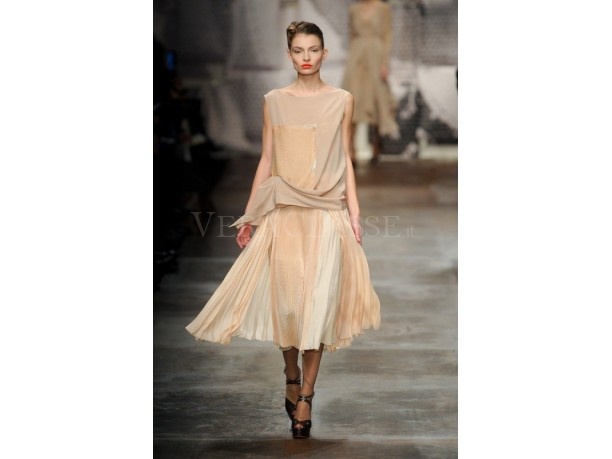 Antonio Marras sfilata autunno-inverno 2011/12