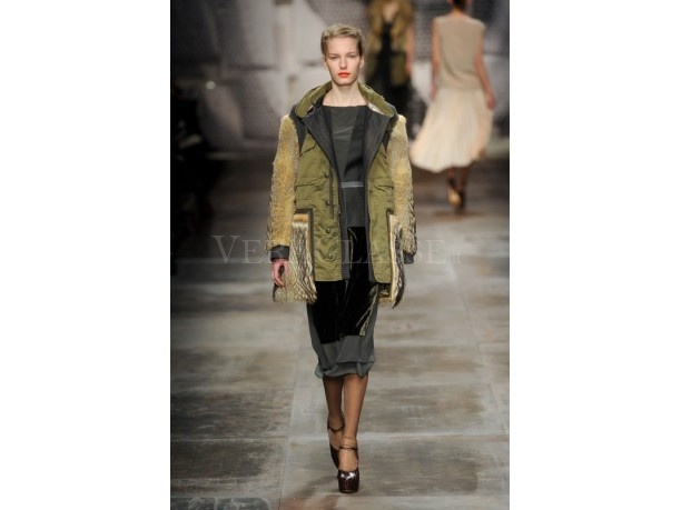 Antonio Marras sfilata autunno-inverno 2011/12